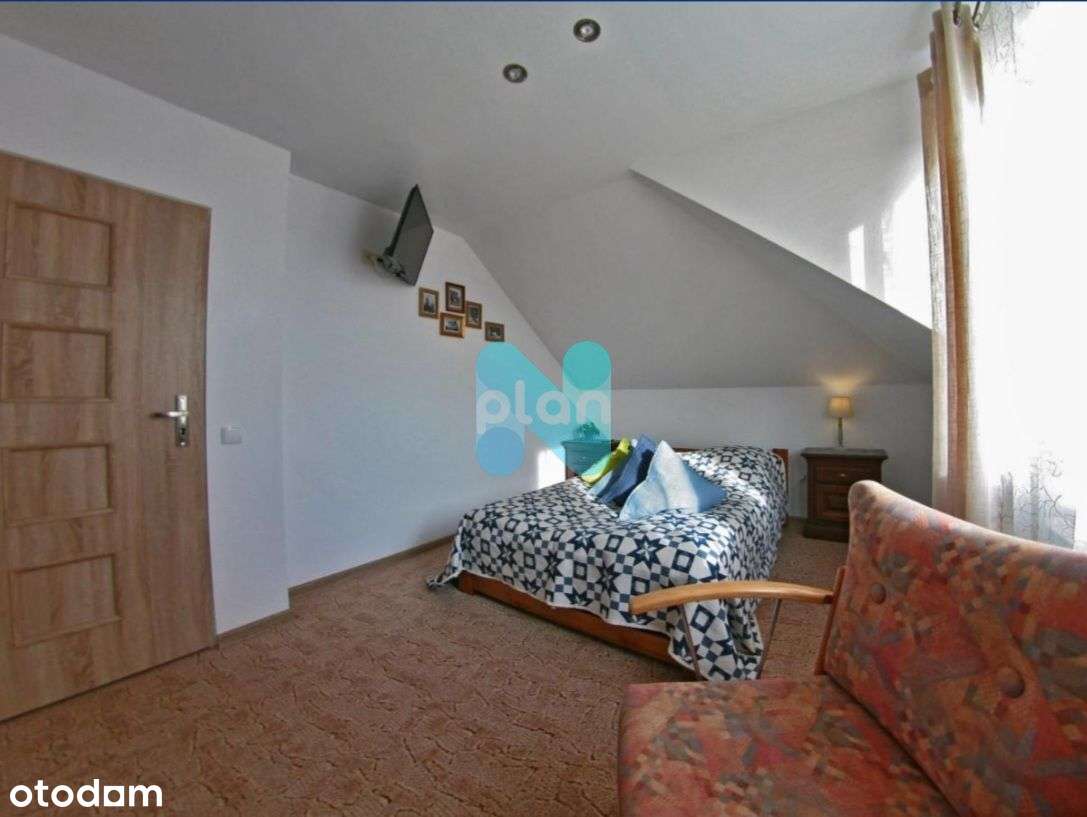 Sanok, pensjonat, 9,4 na Bookingu-4