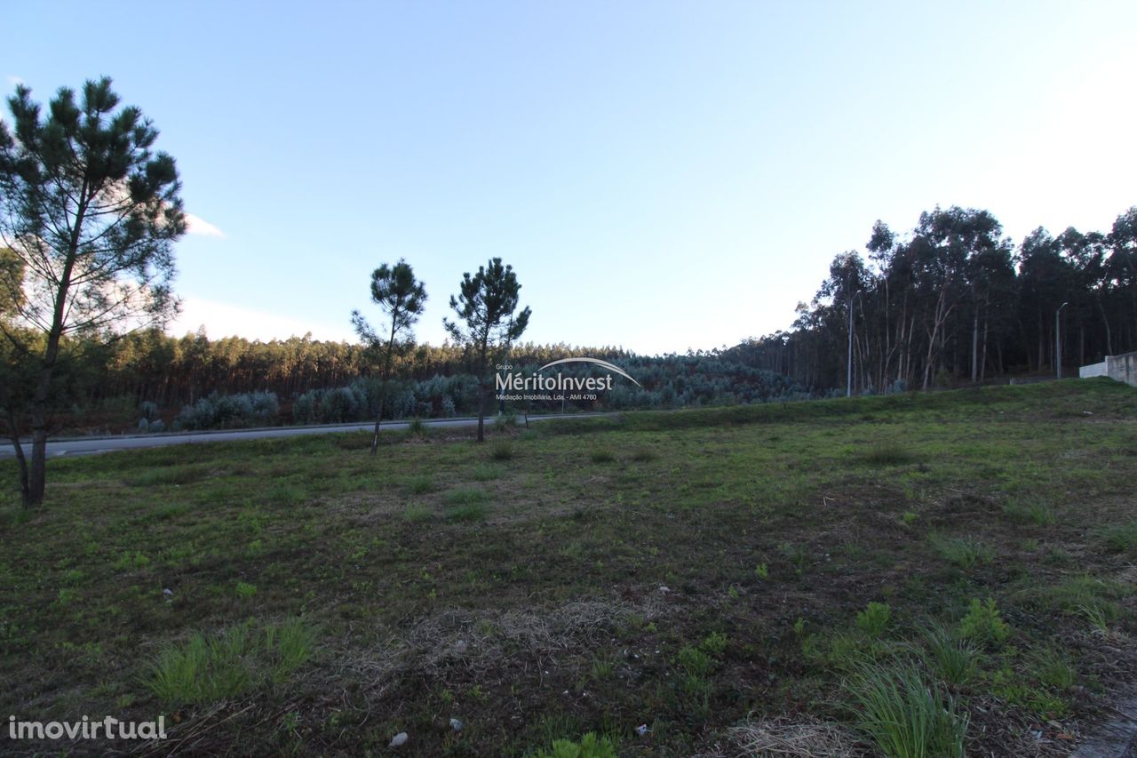 Lotes de terreno para construção na freguesia de Guidões - Trofa.