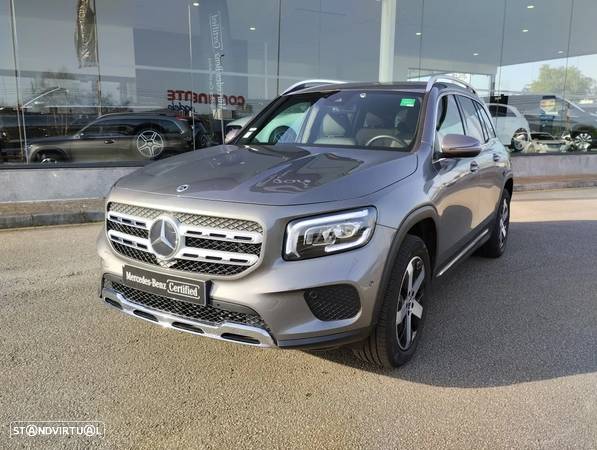 Mercedes-Benz GLB 200 d Progressive - 1