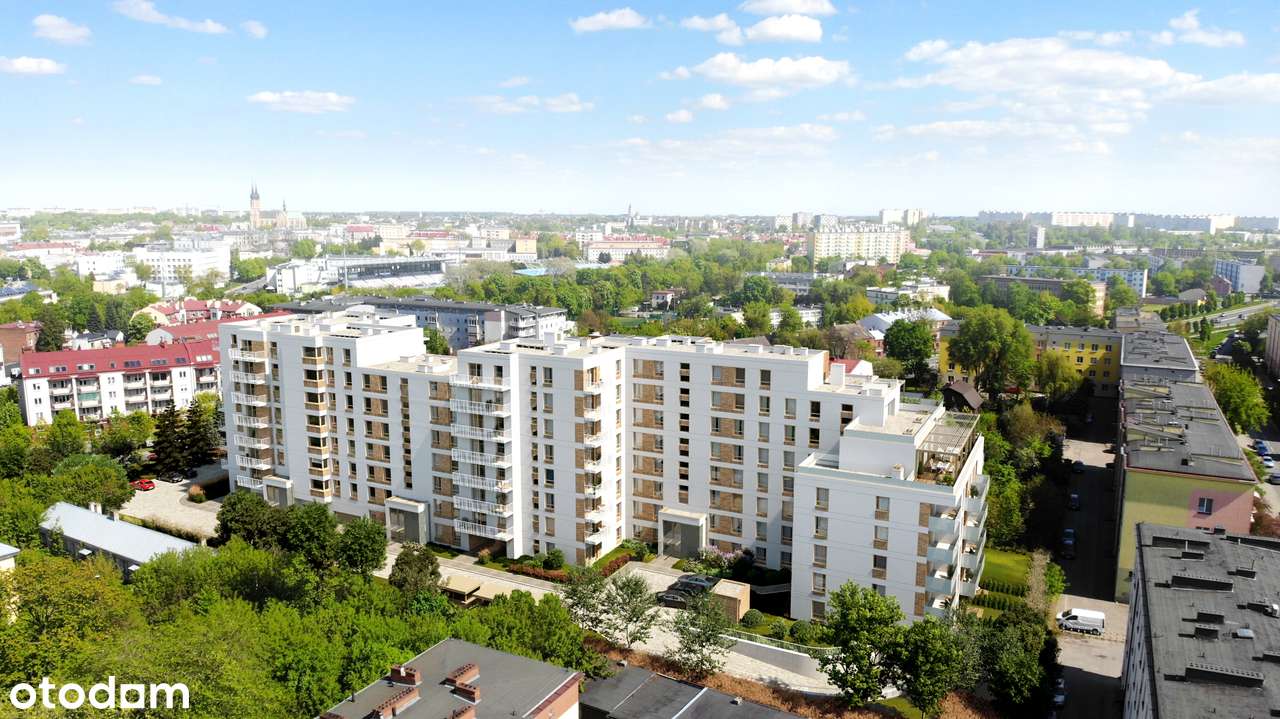 Dom na Mariackiej | mieszkanie M151 - Pełny obrazek: 2/8