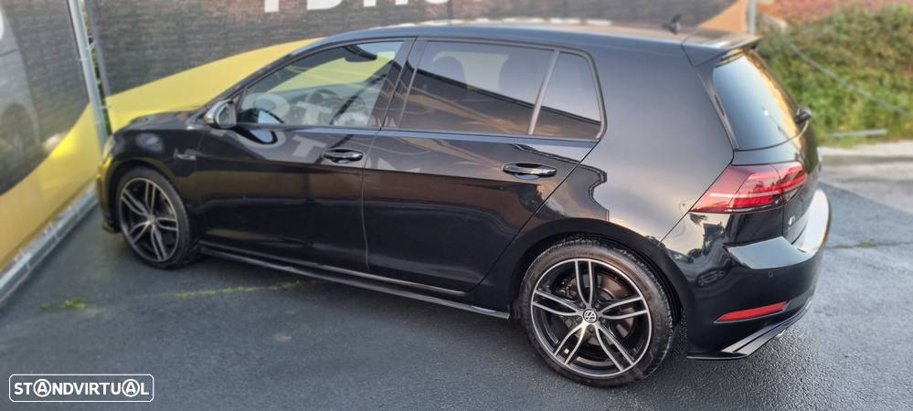 VW Golf R 4Motion (BlueMotion ) DSG - 40