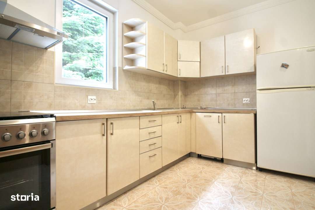 DOROBANTI- STRADA ZAMBACCIAN, APARTAMENT 4 CAMERE IN VILA, 134 MP! - Imagine principală: 1/19