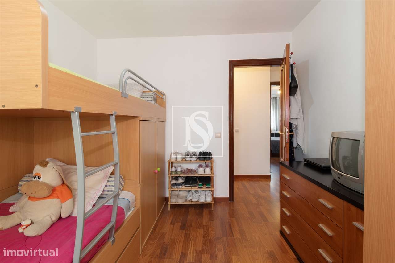 Apartamento T3 Venda em Santo António da Charneca,Barreiro-12
