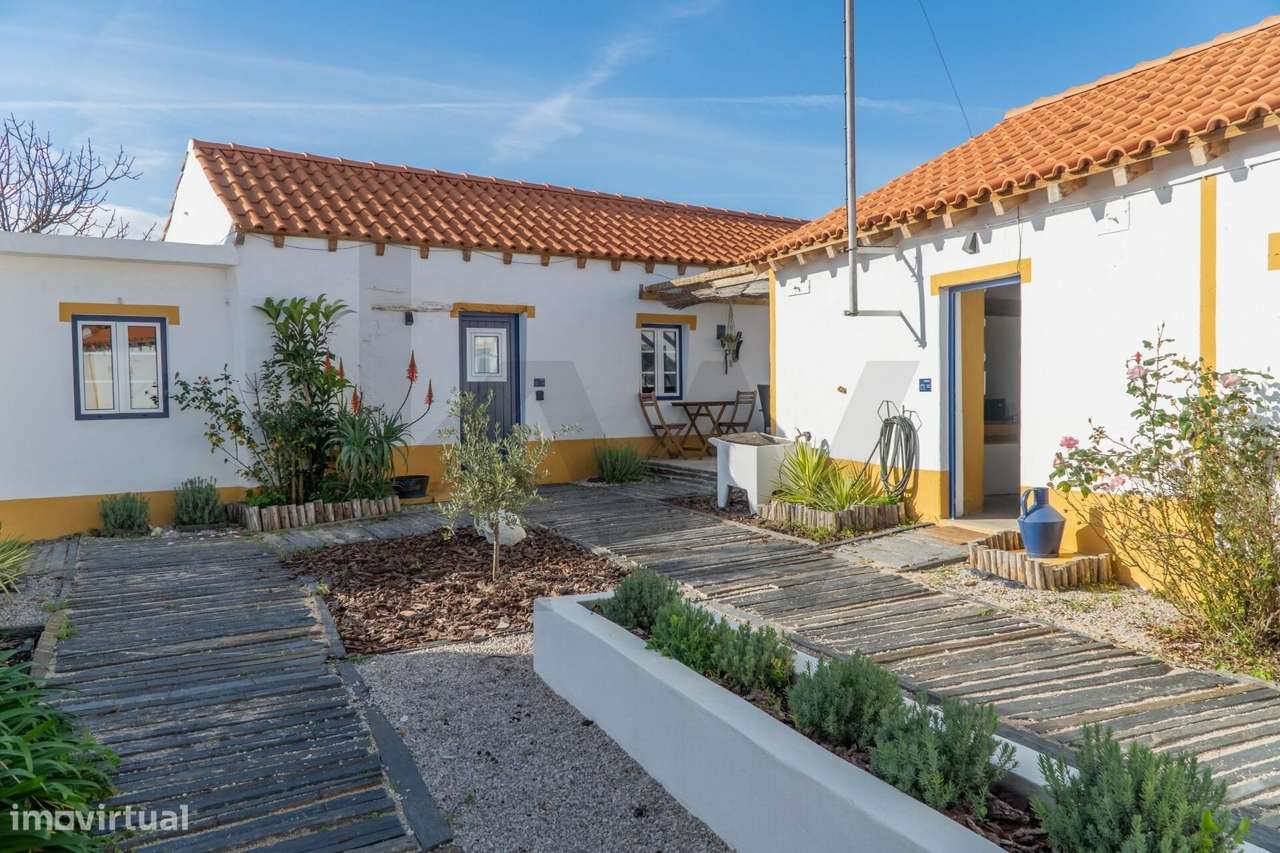 Quinta da Lapa, Cartaxo - O paraíso às portas de Lisboa - Grande imagem: 3/13