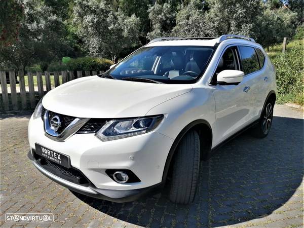 Nissan X-Trail 1.6 dCi 360 - 4