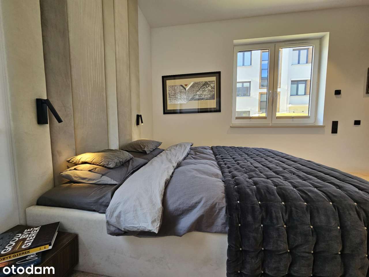 Mieszkanie, 57 m², Łódź-5