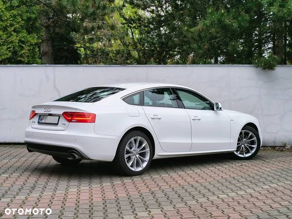 Audi A5 1.8 TFSI Multitronic - 3