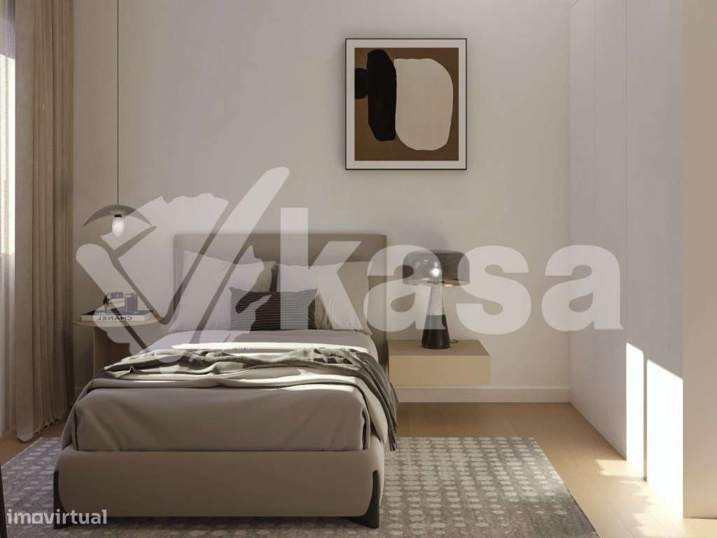 T3 Totalmente Remodelado na Quinta da Lomba-9