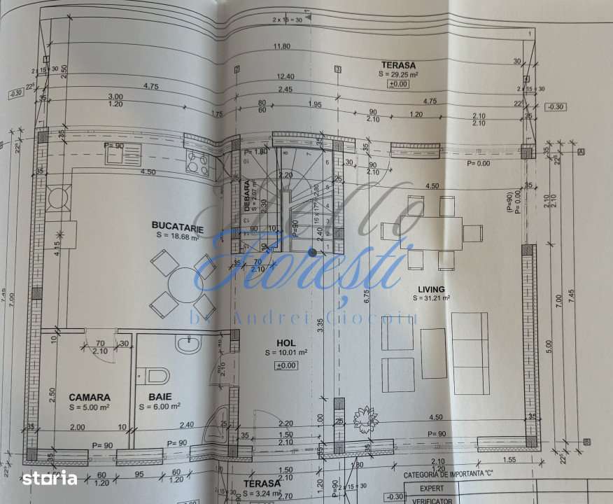 Casa 3 dormitoare, 147 mp, Zona Sun Garden Baciu - Imagine principală: 3/4