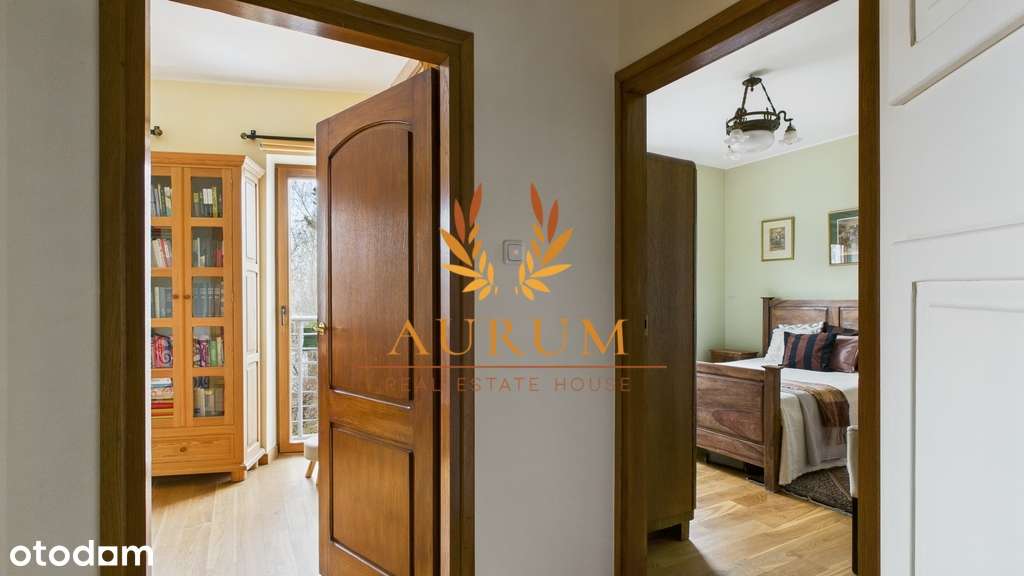 Marymont Kaskada - 3 pokoje w kameralnym budynku-9