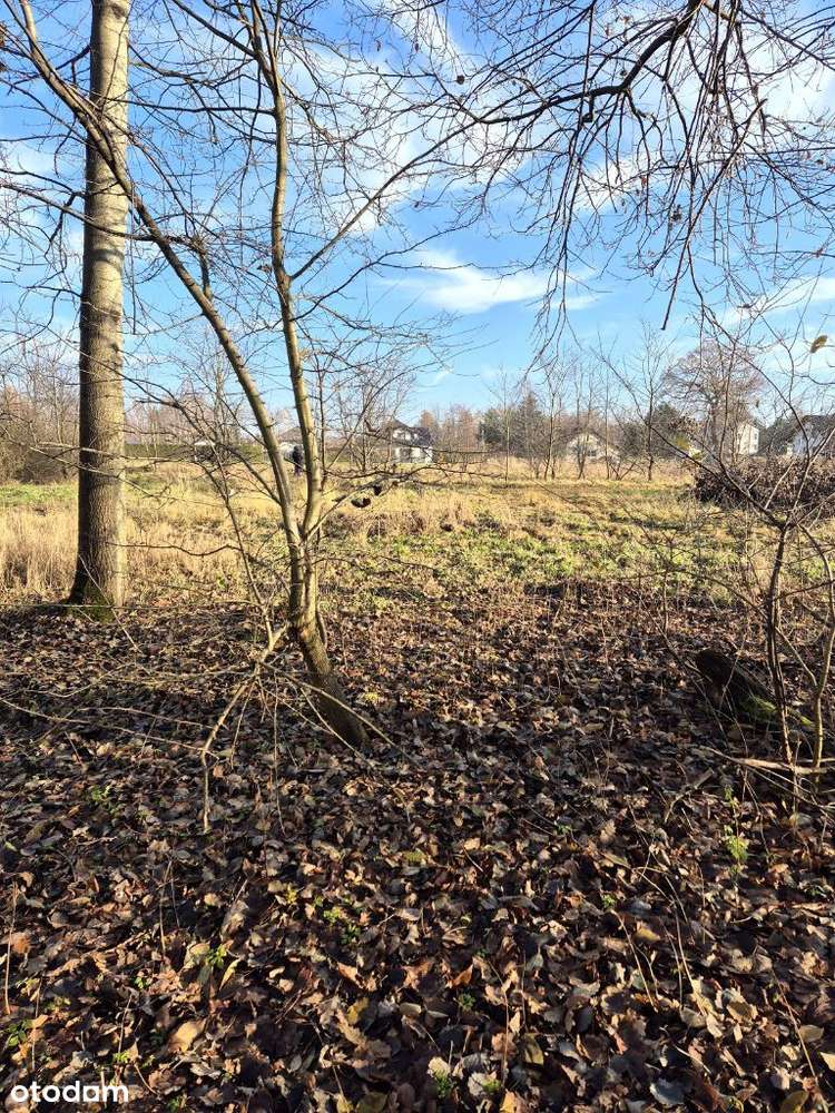 Sprzedam działkę BUDOWLANĄ w Libiążu - ul.Jaskrowa-5