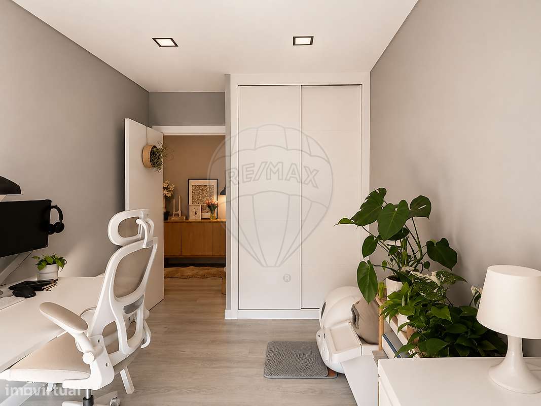 Apartamento T2 para venda-21