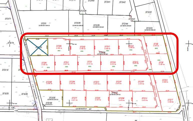 Sprzedam działki budowlane i letniskowe - Pełny obrazek: 4/9