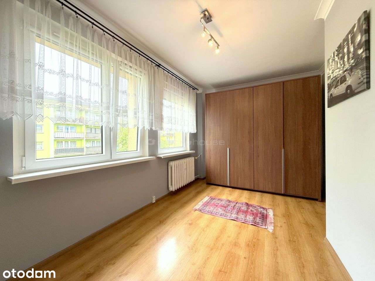 Słoneczne mieszkanie 52,5m2, balkon, Co miejskie!-13