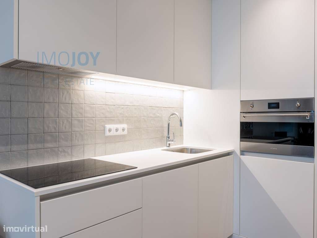 Espetacular T1+1 no Marquesa Palace, Porto - Grande imagem: 5/82