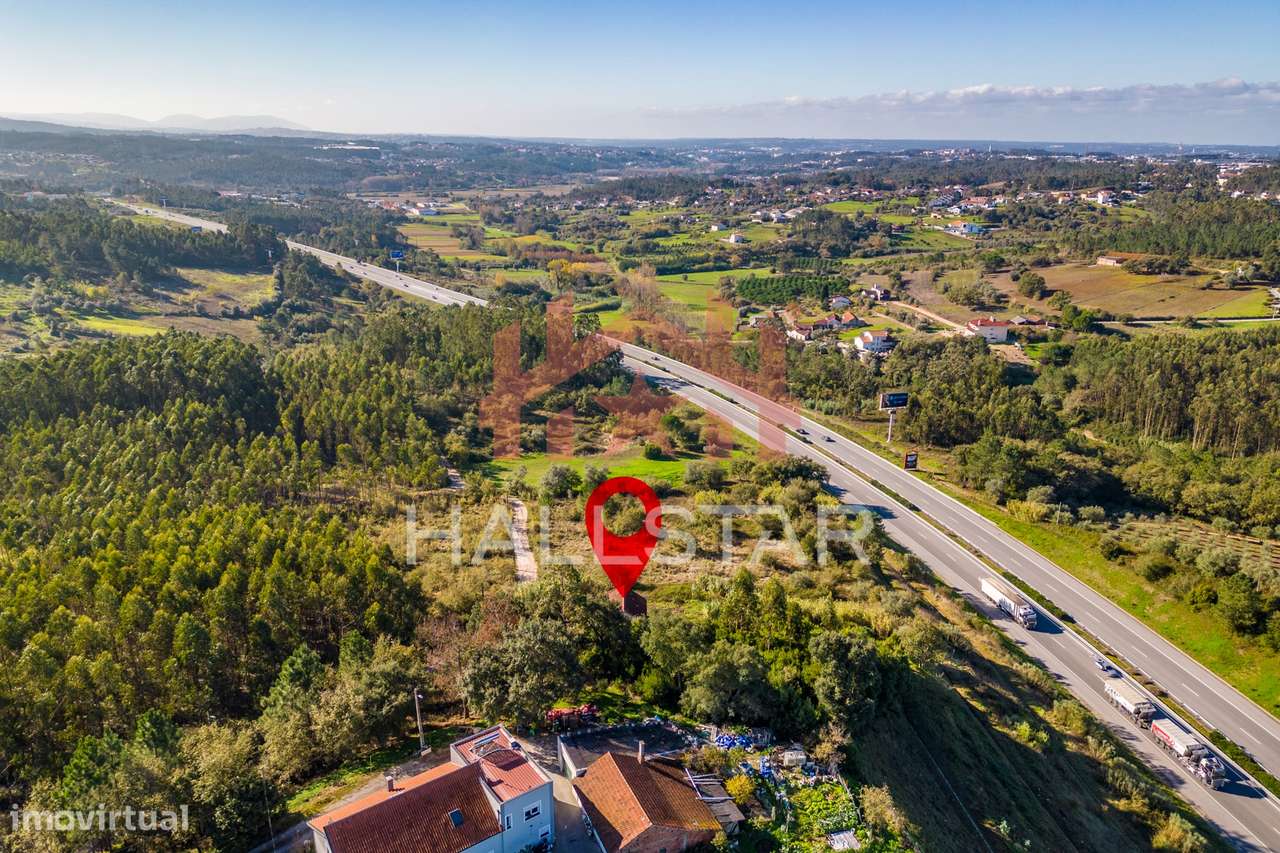 Quinta T3 em Remodelação / Terreno com 9.323m2 / Boa Vista-25