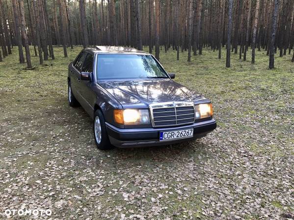 Mercedes-Benz W124 (1984-1993) - 5