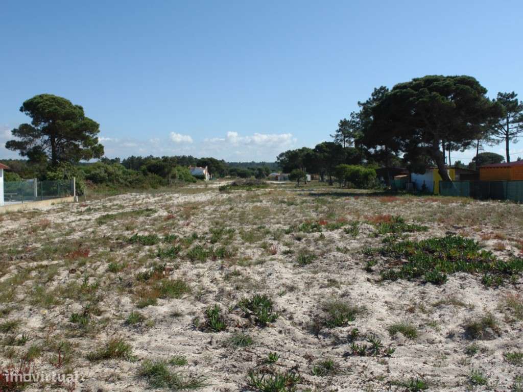 Terreno rústico praia de Melides - Grande imagem: 4/18