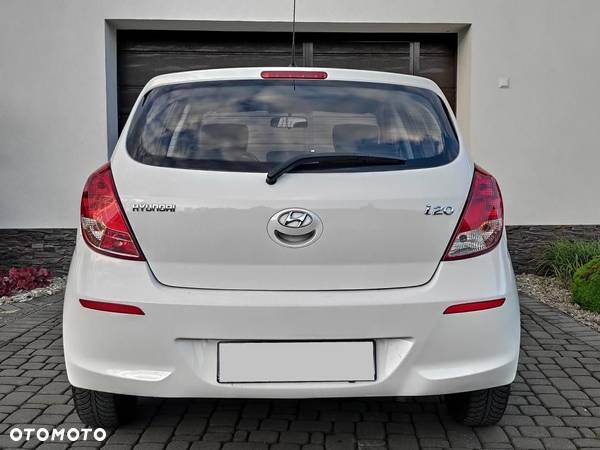 Hyundai i20 1.25 Classic - 6