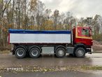 Scania R 500 8X4  WYWROTKA  RESOR - 5