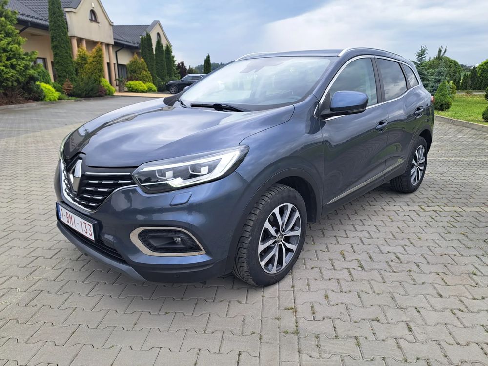 Renault Kadjar 1.5 Blue dCi Intens EDC EU6d 2019