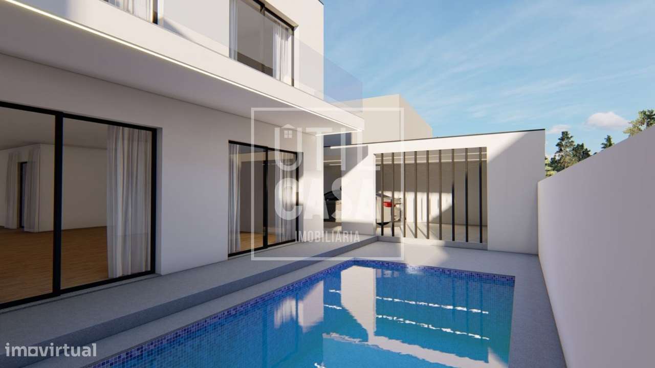 Moradias T3 c/Piscina em Marinhas (Esposende)-6