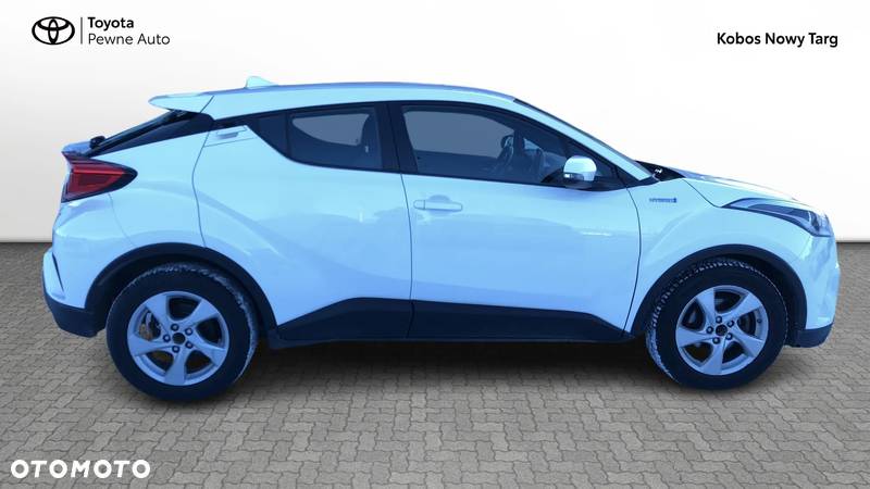 Toyota C-HR - 4