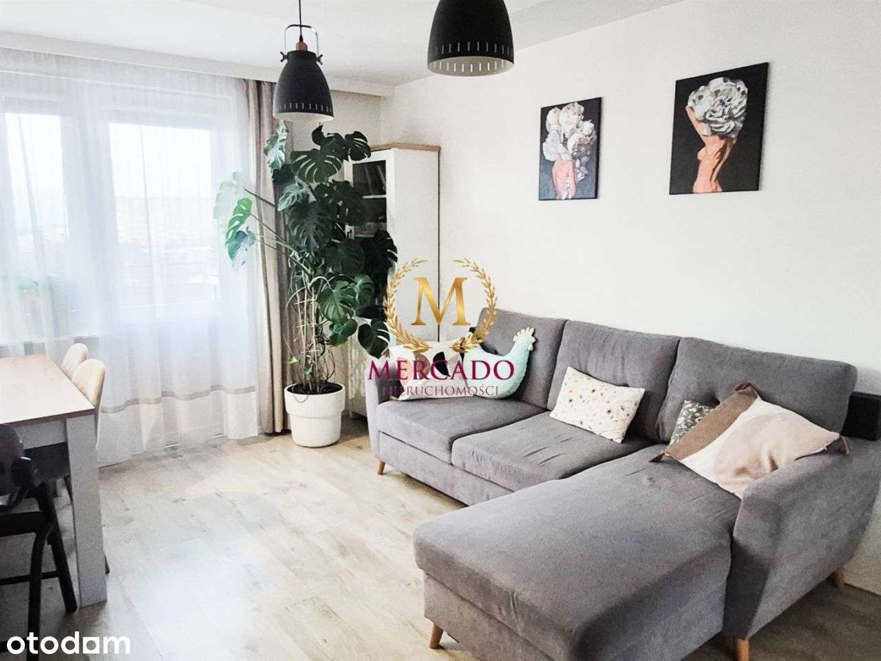 Przytulne, Umeblowane 2 Pokoje 37M2 Blisko Centrum - Pełny obrazek: 4/15