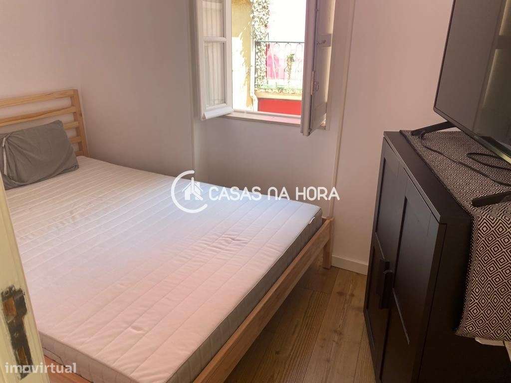 Estúdio Totalmente Equipado e Mobilado em Alfama (junto à Estação S... - Grande imagem: 3/14