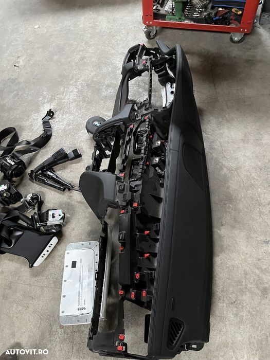 Kit Airbaguri bmw x6 f16 2018 - 1