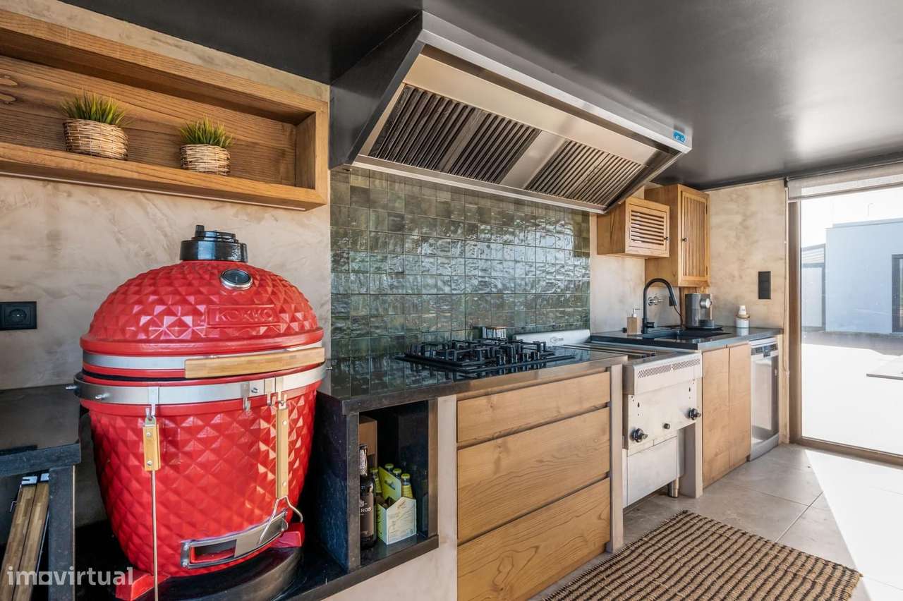 Moradia Isolada T3 + 1 com piscina, Peniche - Grande imagem: 5/54