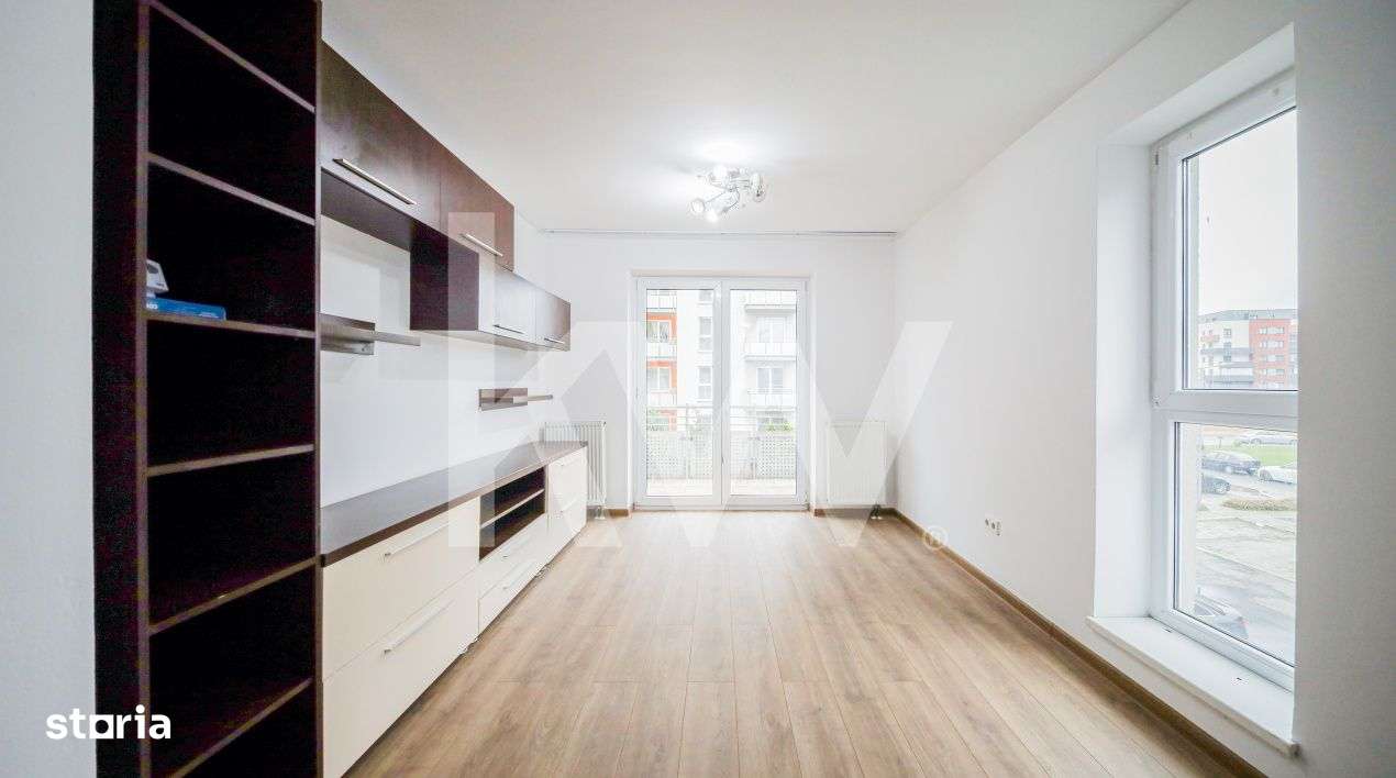 Apartament 2 camere – AVANTGARDEN 2+ loc de parcare si boxa - Imagine principală: 4/17