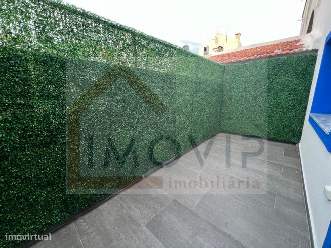 Moradia unifamiliar T3 com terraço e logradouro-24