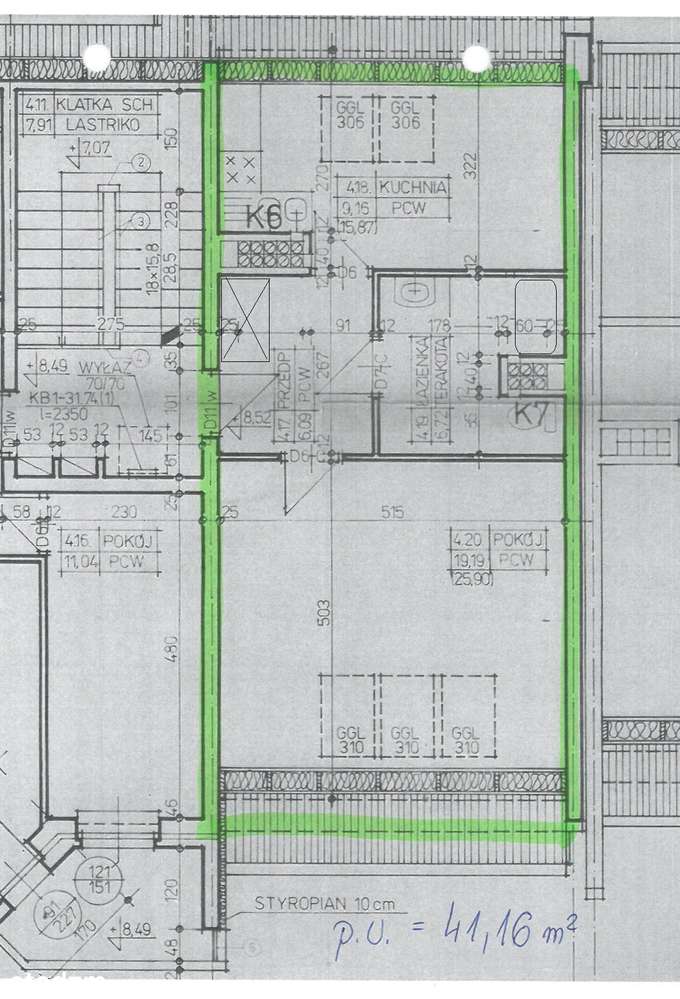 Przytulne 1-pokojowe mieszkanie Piła Zielona Dolina-11