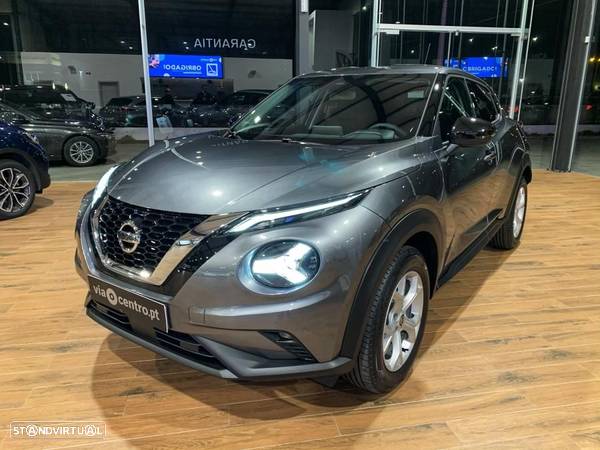 Nissan Juke 1.0 DIG-T Acenta - 3