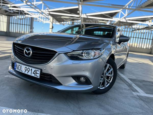 Mazda 6 - 1