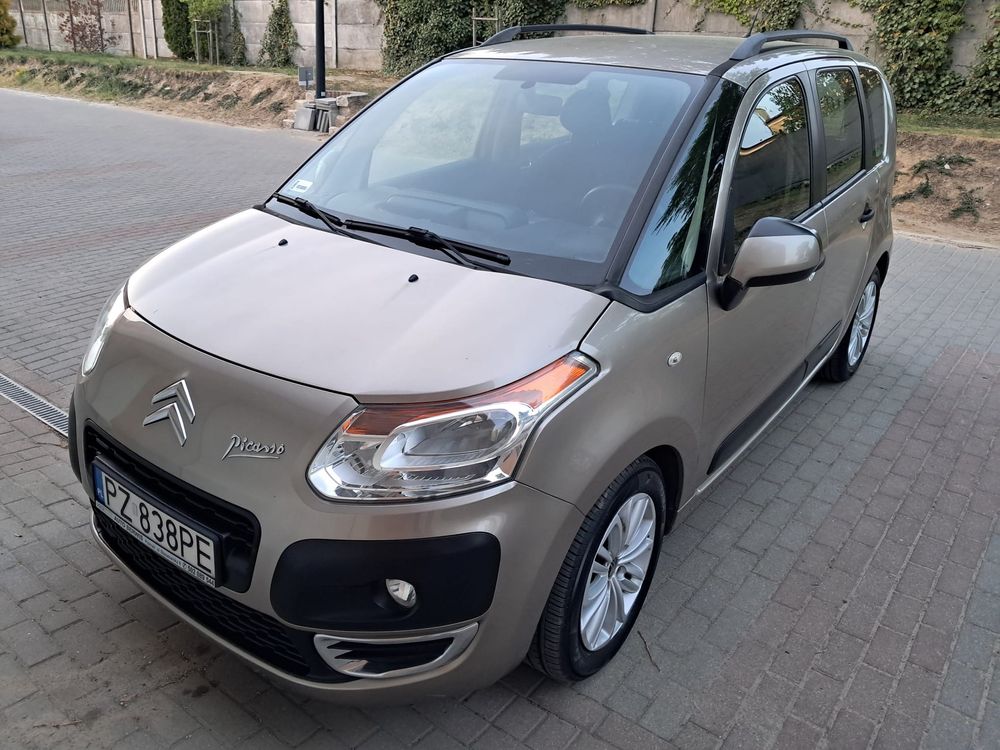 Citroën C3 Picasso 1.4i Attraction 2012