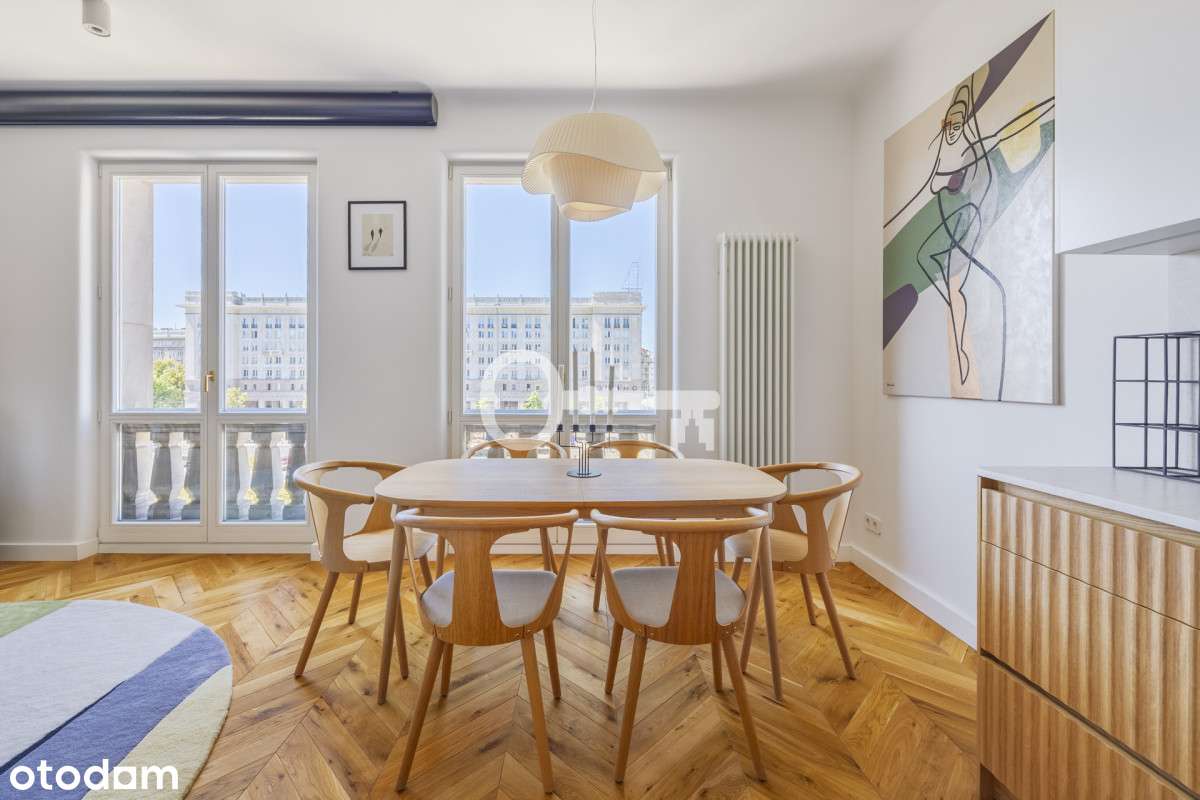 Plac Konstytucji | Miejsce postojowe | Wyposażone-5