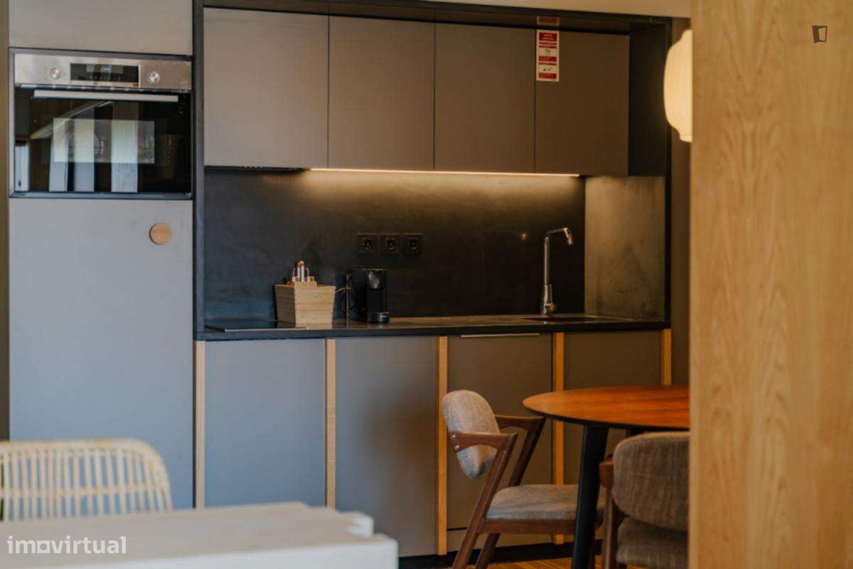 Apartamento com 1 quartos - localizado em Bonfim Porto - Grande imagem: 5/10