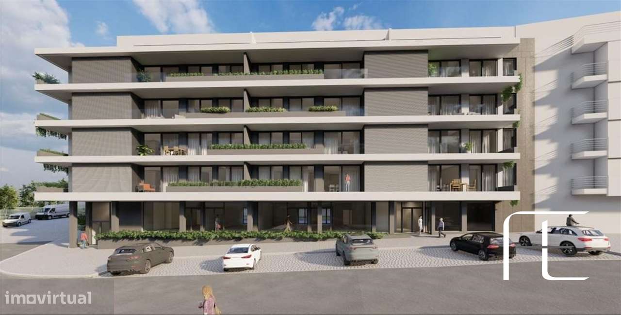 Apartamento T3 Venda em Rebordosa,Paredes - Grande imagem: 5/7