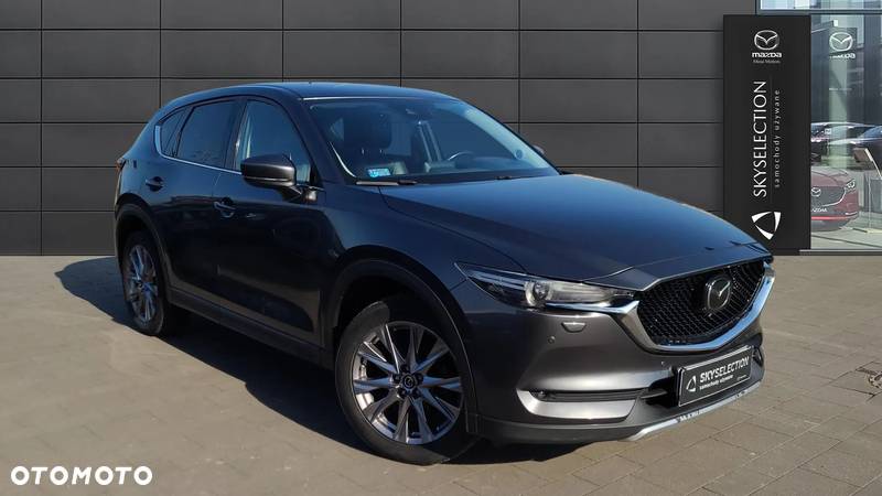 Mazda CX-5 2.5 Skypassion AWD - 1