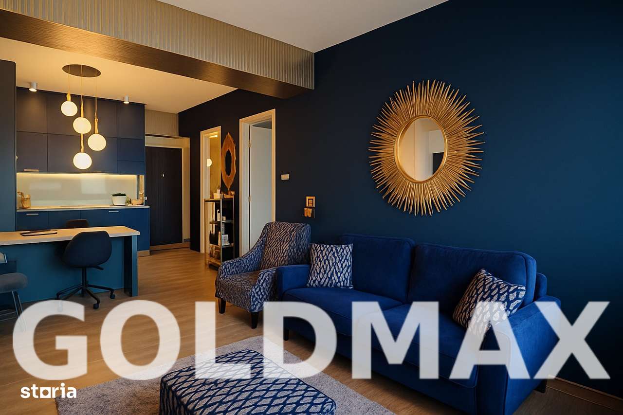 Apartament ultralux 2 camere, Grides bloc, goldmax.ro-13