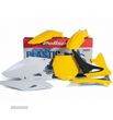 kit plasticos polisport suzuki rm-z 450 05 - 1