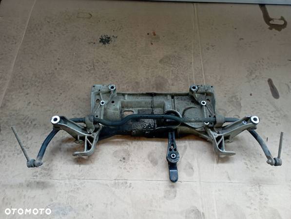 FORD FOCUS MK3 1.6 TDCI SANKI TRAWERS POD SILNIK 1K0199369G - 1