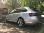 Skoda Superb 2.0 TSI L&K DSG - 5