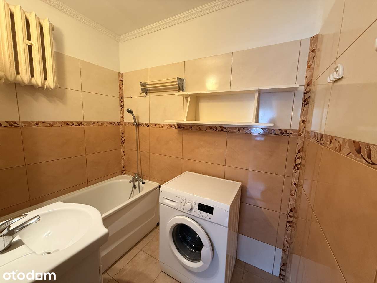 2 pokoje I balkon I piwnica I ogródek I REDA I spółdzielcze wł. prawo-11