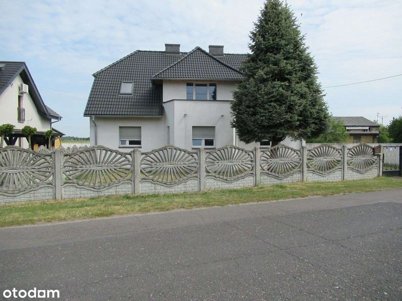 Otmice sprzedam dom wolnostojący na działce 2506 M - Pełny obrazek: 2/16