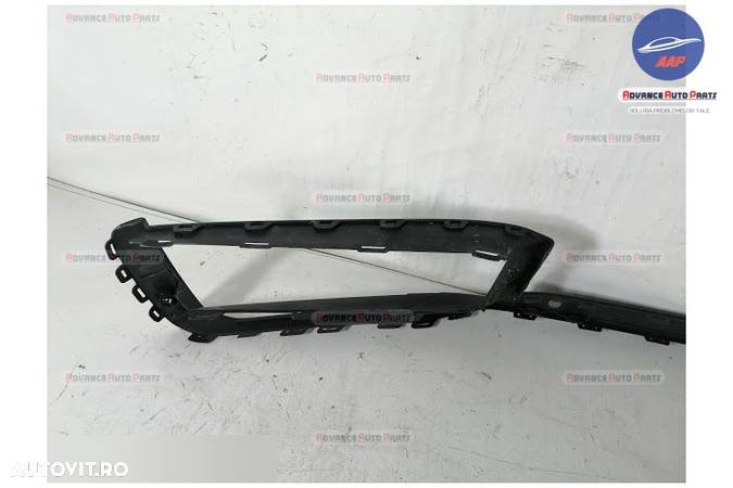 Bandou Bara Fata Porsche 991 911 2019 2020 original cu 4 senzori - 6