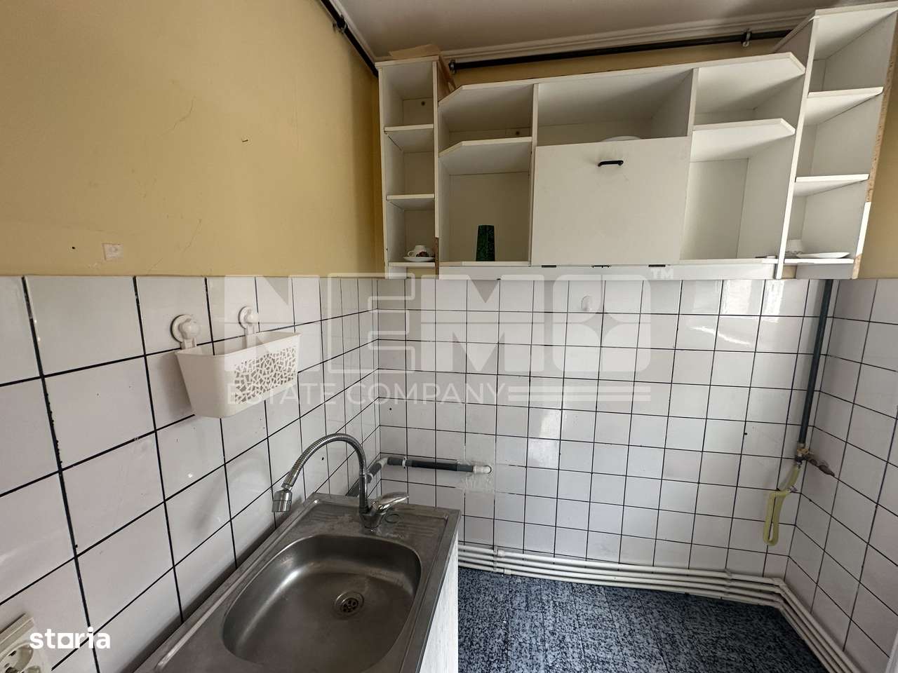 Garsoniera Siret | 30 MP | Etajul 1 - Imagine principală: 5/8