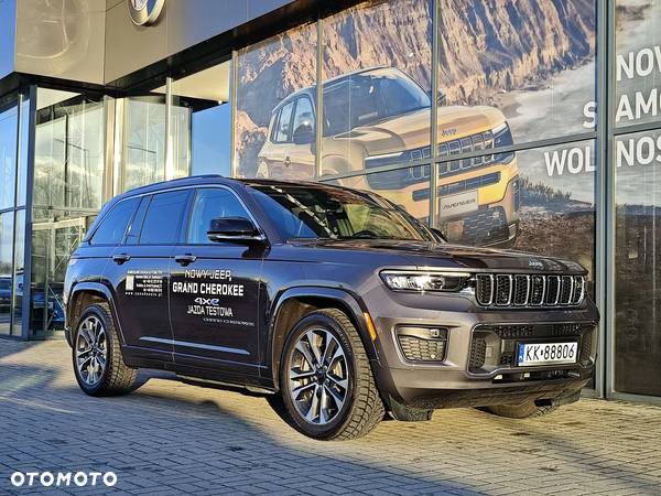 Jeep Grand Cherokee - 5